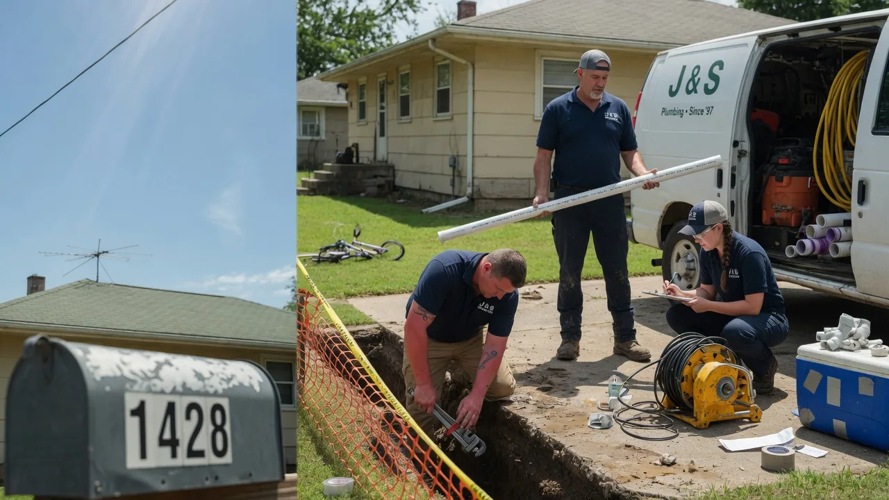 Sewer Line Repair in Magnolia, IA near me